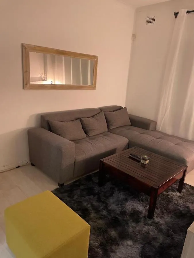 Cozy And Stylish Room Cape Town